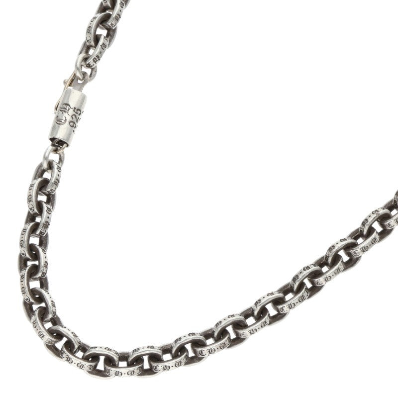 Chrome Hearts Paper Chain 20" Silver Necklace Size ONE SIZE