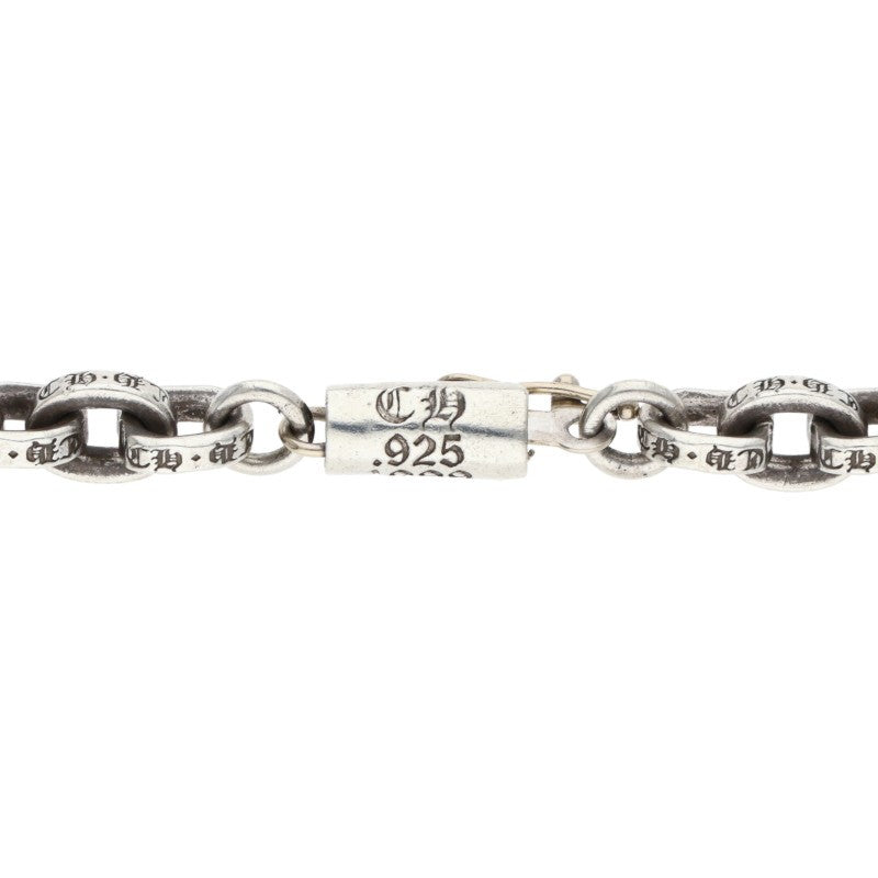 Chrome Hearts Paper Chain 20" Silver Necklace Size ONE SIZE