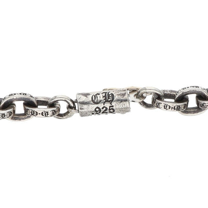 Chrome Hearts Paper Chain 24inch Silver Size ONE SIZE