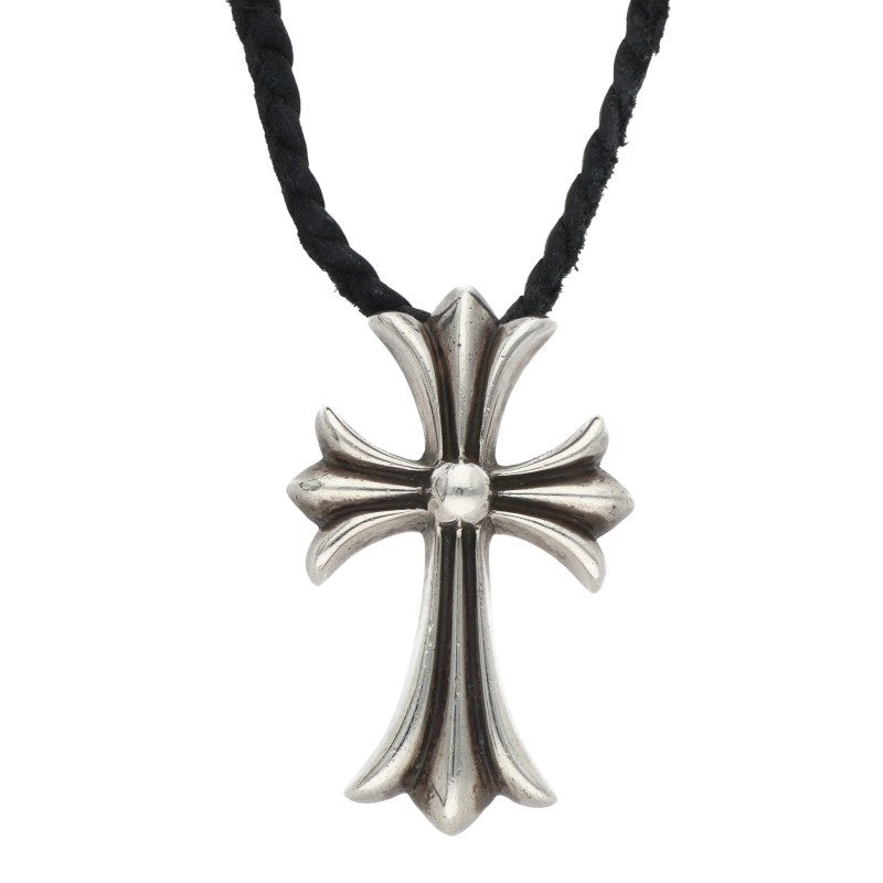 Chrome Hearts CH CRS SML BC Silver Bolo Tip Size ONE SIZE