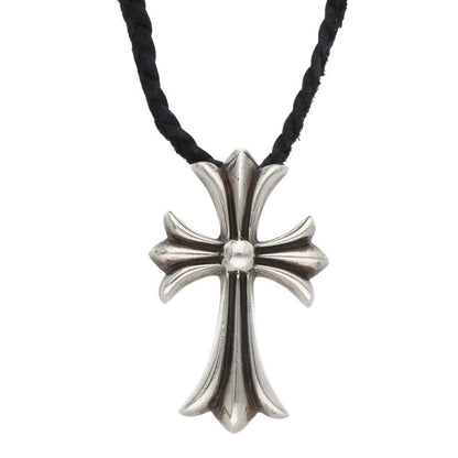 Chrome Hearts CH CRS SML BC Silver Bolo Tip Size ONE SIZE