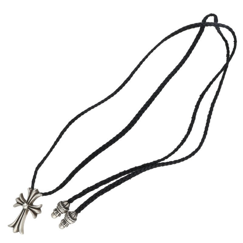 Chrome Hearts CH CRS SML BC Silver Bolo Tip Size ONE SIZE