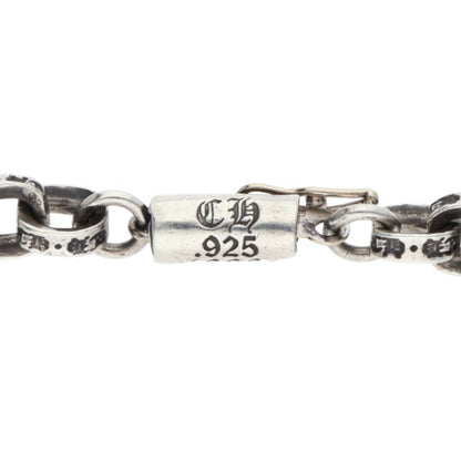 Chrome Hearts Paper Chain 20" Silver Necklace Size ONE SIZE