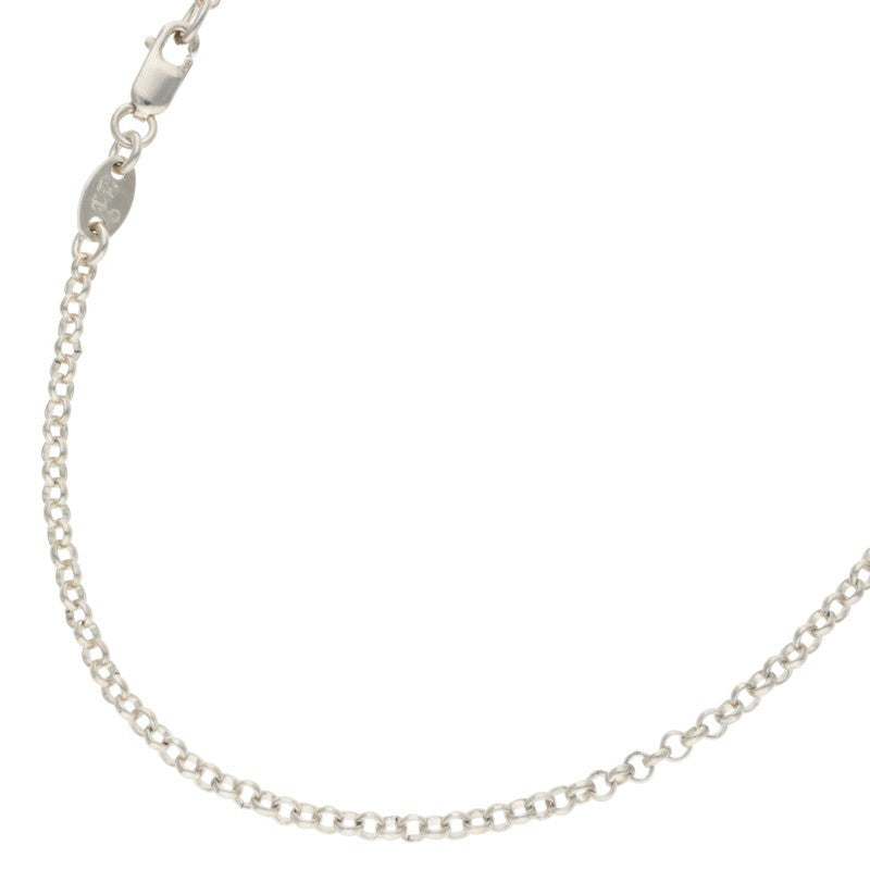 Chrome Hearts NECKCHAIN R16 Roll Chain 16"