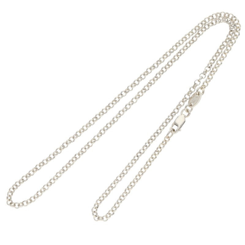 Chrome Hearts NECKCHAIN R16 Roll Chain 16" Size ONE SIZE