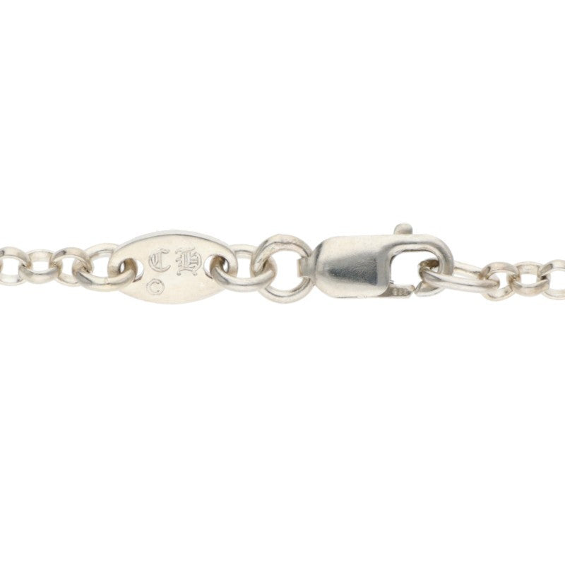 Chrome Hearts NECKCHAIN R16 Roll Chain 16" Size ONE SIZE