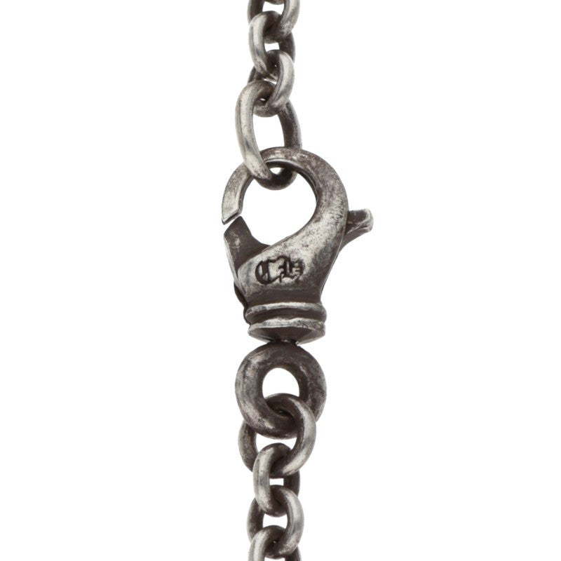 Chrome Hearts NE Chain 20" Silver Necklace