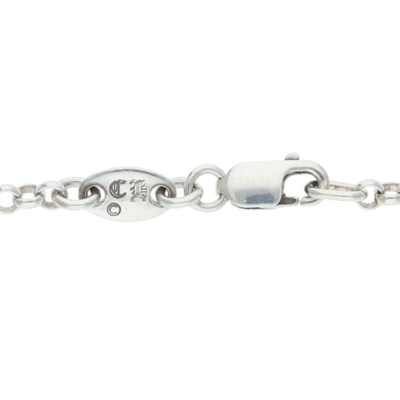 Chrome Hearts NECKCHAIN R20 Roll Chain 20" Size ONE Silver