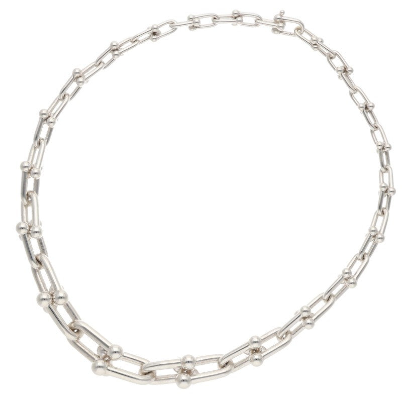 TIFFANY&Co. HardWear Graduated Link Silver Size ONE SIZE