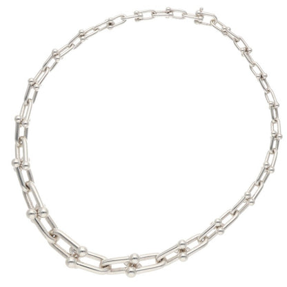 TIFFANY&Co. HardWear Graduated Link Silver Size ONE SIZE