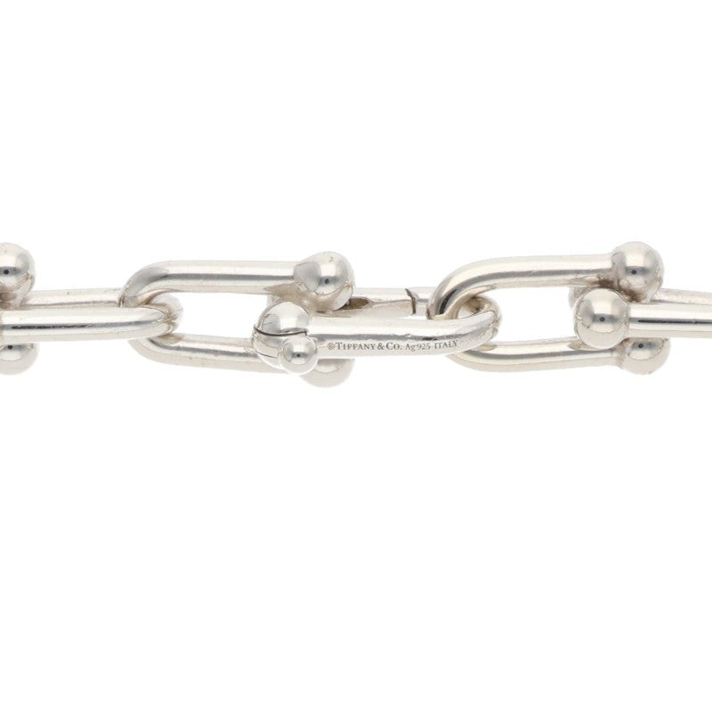 TIFFANY&Co. HardWear Graduated Link Silver Size ONE SIZE