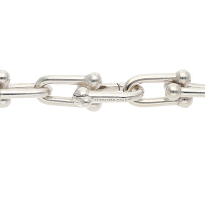TIFFANY&Co. HardWear Graduated Link Silver Size ONE SIZE