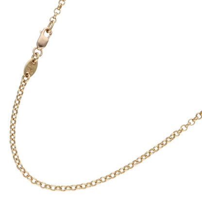 Chrome Hearts 22K Roll Chain 18 Gold Necklace Size ONE SIZE