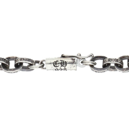 Chrome Hearts Paper Chain 18" Silver Necklace Size ONE SIZE