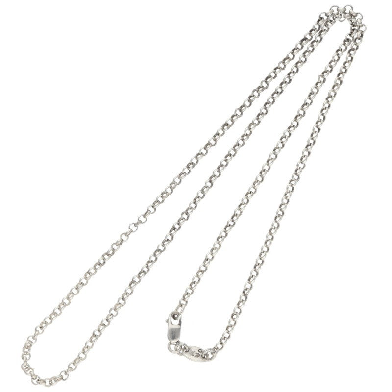 Chrome Hearts NECKCHAIN R18 Roll Chain 18" Size ONE SIZE