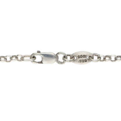 Chrome Hearts NECKCHAIN R18 Roll Chain 18"