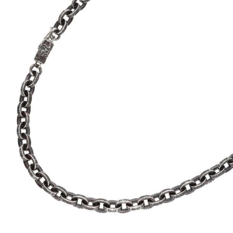 Chrome Hearts 925/14K Paper Chain 20in Silver Size ONE SIZE