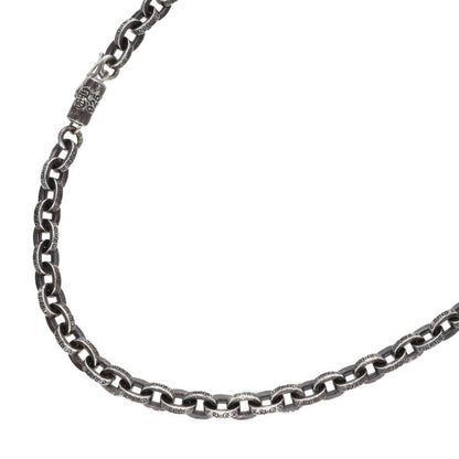 Chrome Hearts 925/14K Paper Chain 20in Silver Size ONE SIZE