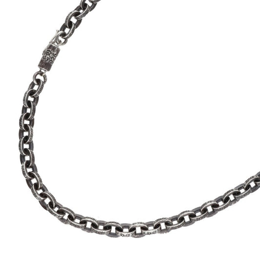 Chrome Hearts 925/14K Paper Chain 20in Silver Size ONE SIZE
