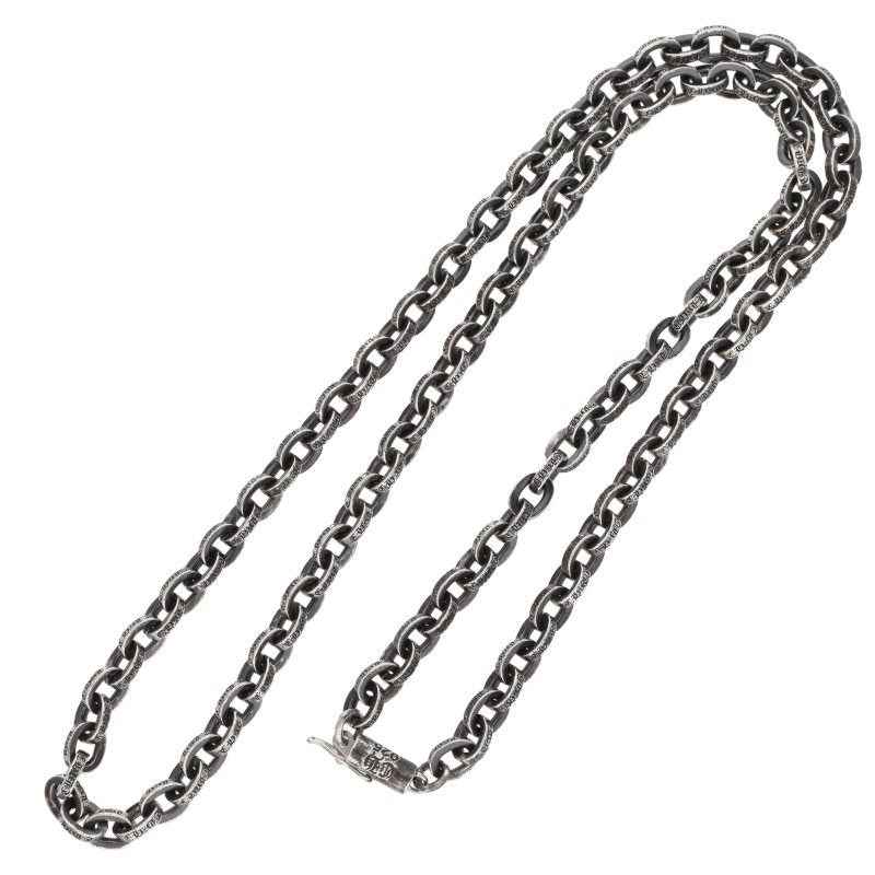 Chrome Hearts 925/14K Paper Chain 20in Silver Size ONE SIZE