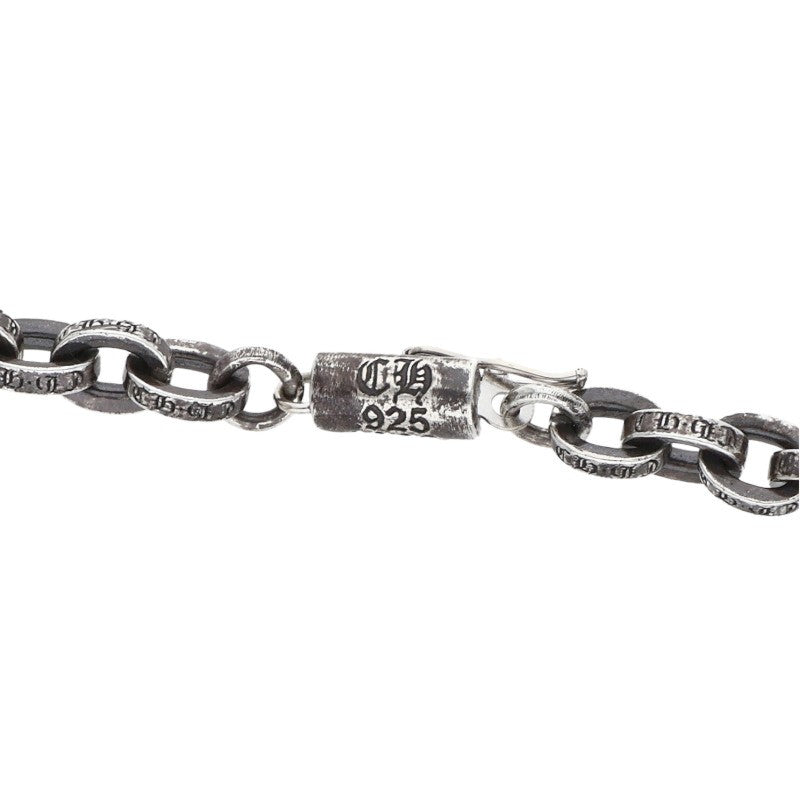Chrome Hearts 925/14K Paper Chain 20in Silver Size ONE SIZE