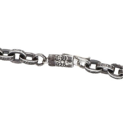 Chrome Hearts 925/14K Paper Chain 20in Silver Size ONE SIZE