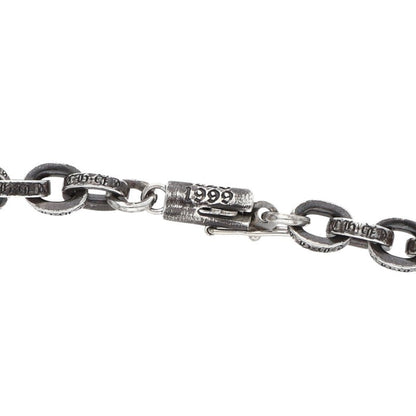 Chrome Hearts 925/14K Paper Chain 20in Silver Size ONE SIZE