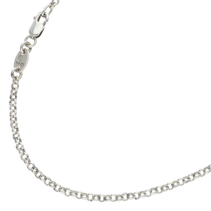 Chrome Hearts 925 Roll Chain 16in Silver Size ONE SIZE