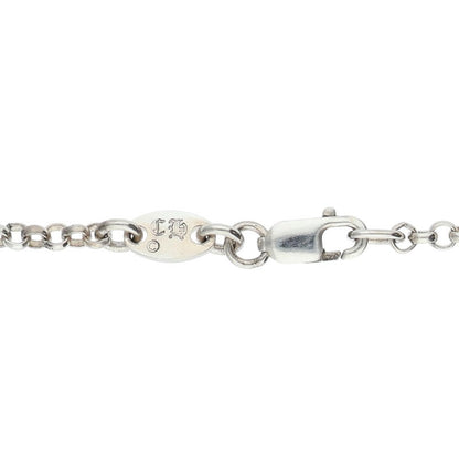 Chrome Hearts 925 Roll Chain 16in Silver Size ONE SIZE