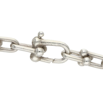 TIFFANY&Co. HardWear Link Sterling Silver Size ONE SIZE