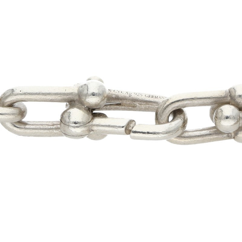 TIFFANY&Co. HardWear Link Sterling Silver Size ONE SIZE