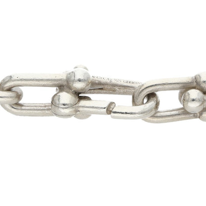 TIFFANY&Co. HardWear Link Sterling Silver Size ONE SIZE