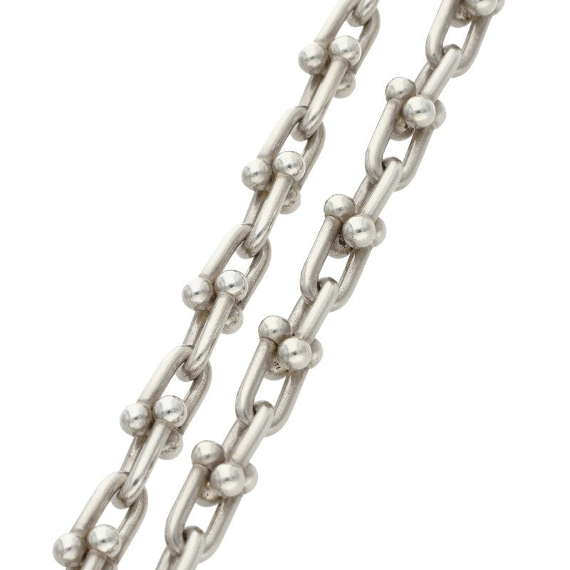 TIFFANY&Co. HardWear Link Sterling Silver Size ONE SIZE