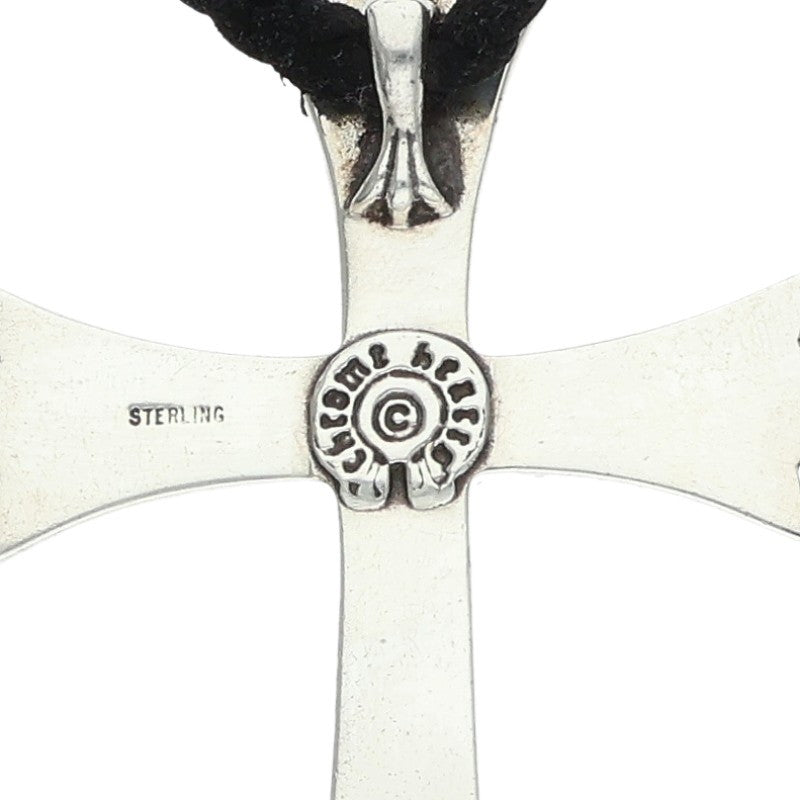 Chrome Hearts Large CH Cross Bolo Tip Size ONE SIZE