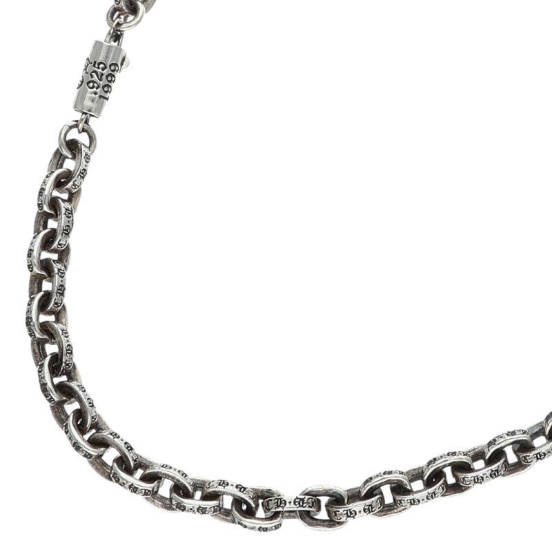 Chrome Hearts 925/14K Paper Chain 20in Silver Size ONE SIZE