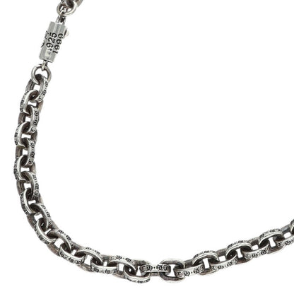 Chrome Hearts 925/14K Paper Chain 20in Silver Size ONE SIZE