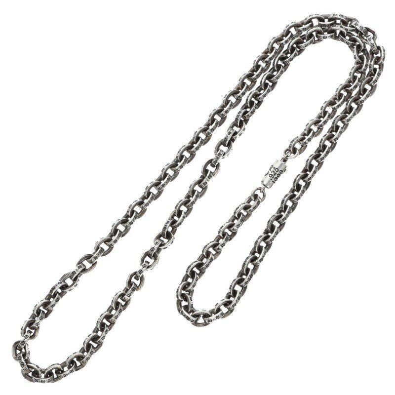Chrome Hearts 925/14K Paper Chain 20in Silver Size ONE SIZE