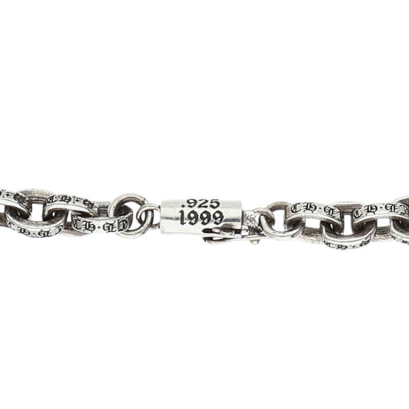 Chrome Hearts 925/14K Paper Chain 20in Silver Size ONE SIZE