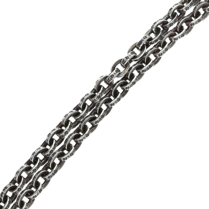 Chrome Hearts 925/14K Paper Chain 20in Silver Size ONE SIZE