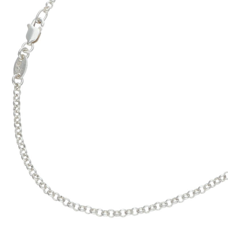 Chrome Hearts Roll Chain 20 Silver Necklace Size ONE SIZE