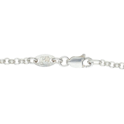 Chrome Hearts Roll Chain 20 Silver Necklace Size ONE SIZE