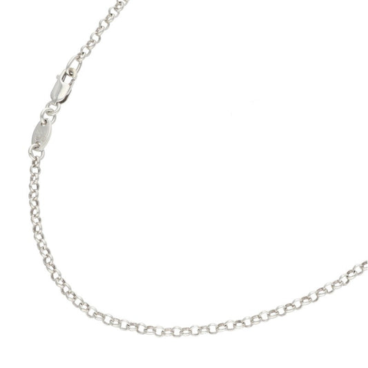 Chrome Hearts 925 Roll Chain 20in Silver Size ONE SIZE