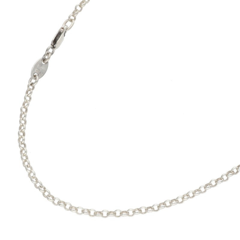 Chrome Hearts 925 Roll Chain 20in Silver Size ONE SIZE