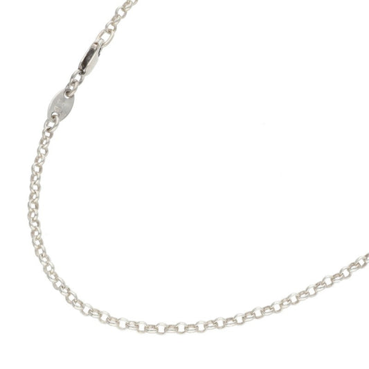 Chrome Hearts 925 Roll Chain 20in Silver Size ONE SIZE