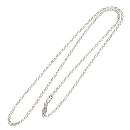 Chrome Hearts 925 Roll Chain 20in Silver Size ONE SIZE