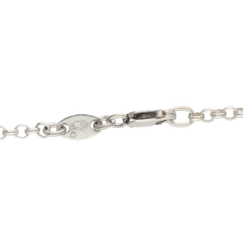 Chrome Hearts 925 Roll Chain 20in Silver Size ONE SIZE