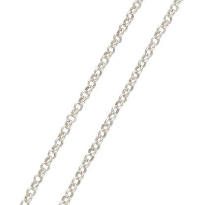 Chrome Hearts 925 Roll Chain 20in Silver Size ONE SIZE