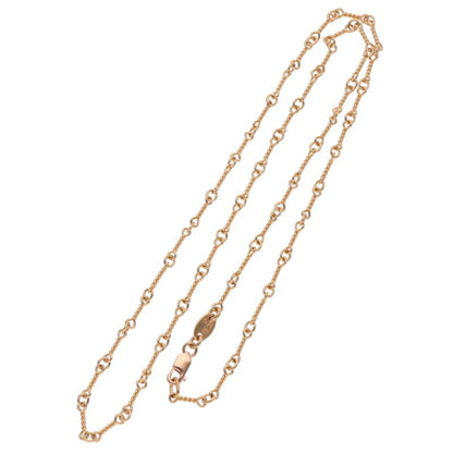 Chrome Hearts 22K Twist Chain 18inch Gold Size ONE SIZE