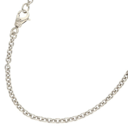 Chrome Hearts 925 NE Chain 18in Silver Size ONE SIZE