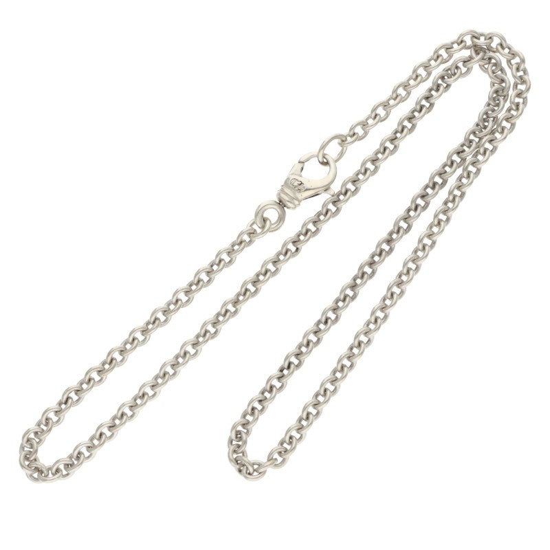 Chrome Hearts 925 NE Chain 18in Silver Size ONE SIZE